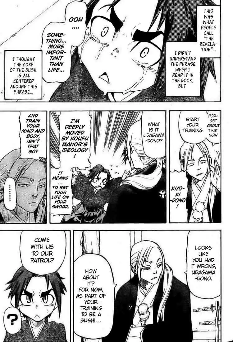 Samurai Usagi Chapter 3 17